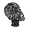 Skull Gr   Knob,   Manual Gr   Knob Stick Lev  with 3 Hoses Unique Stylish Design for Most Manual   Car