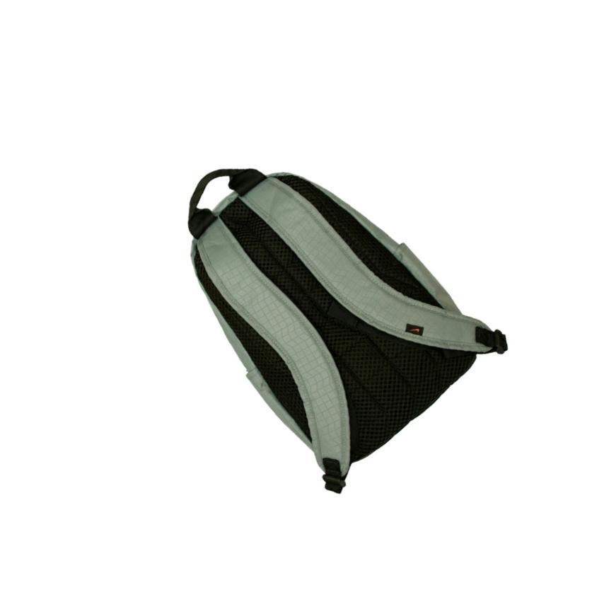 Nike Casual Travel Nylon Backpack Unisex Backpacks Seaweed-Green DC9815-355