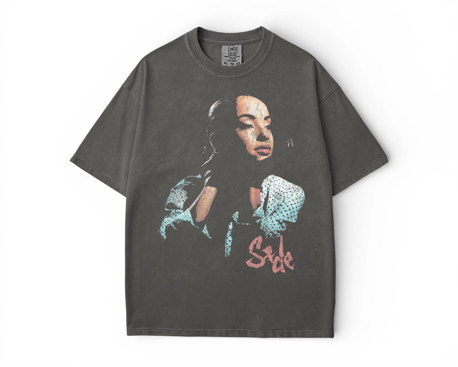 Sade Summer Tour 93 Vintage T Shirt 2XL