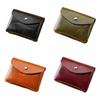 Zipper Short Wallet Hasp Mini Purse Bag Portable Leather Small Coin Pouch  Shopping