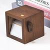 8/16 Photos Hand Crank Photo Flip Book Frame Luminous Wooden Animated Photo Album  Valentine's Day