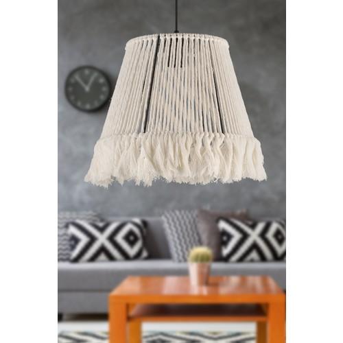 

Брага одинарная люстра