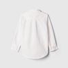 Gap Toddler Boys' Embroidered Logo Long Sleeve Shirt