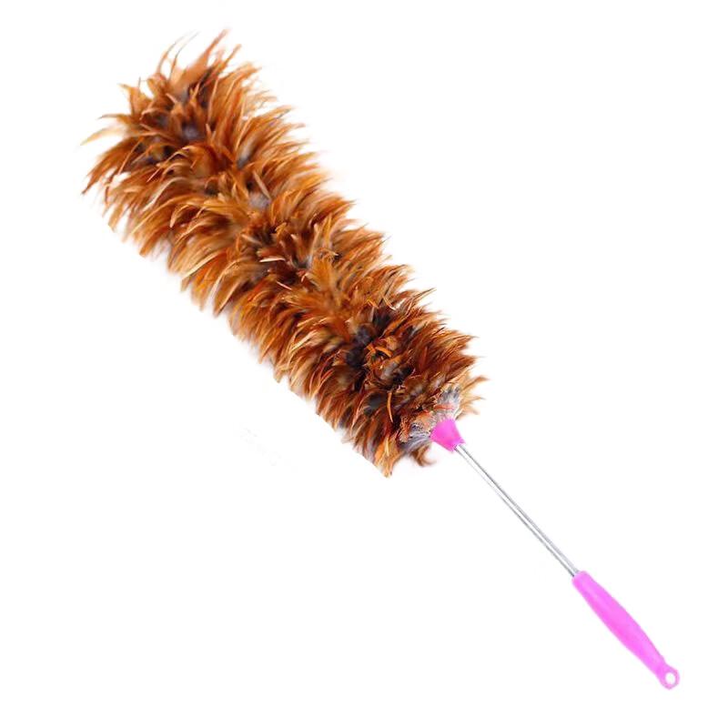 Gangyi Steel Rod Feather Duster