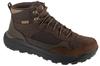 Cambert - Harlan, Mens Brown Lace-up Shoes