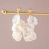 Fashion Shell Drop Earrings for Women Girls Summer Beach Earrings Party Holiday Jewelry Gifts