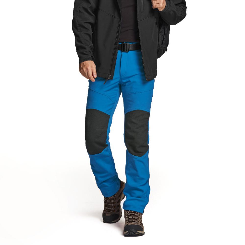 Teseulla Waterproof Thermal Fleece-Lined Softshell Pants