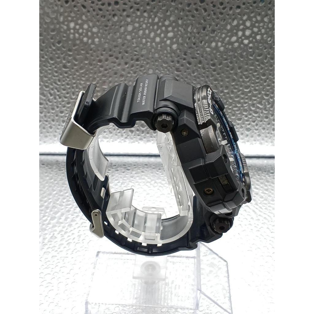 Used CASIO GPW-1000 G-SHOCK