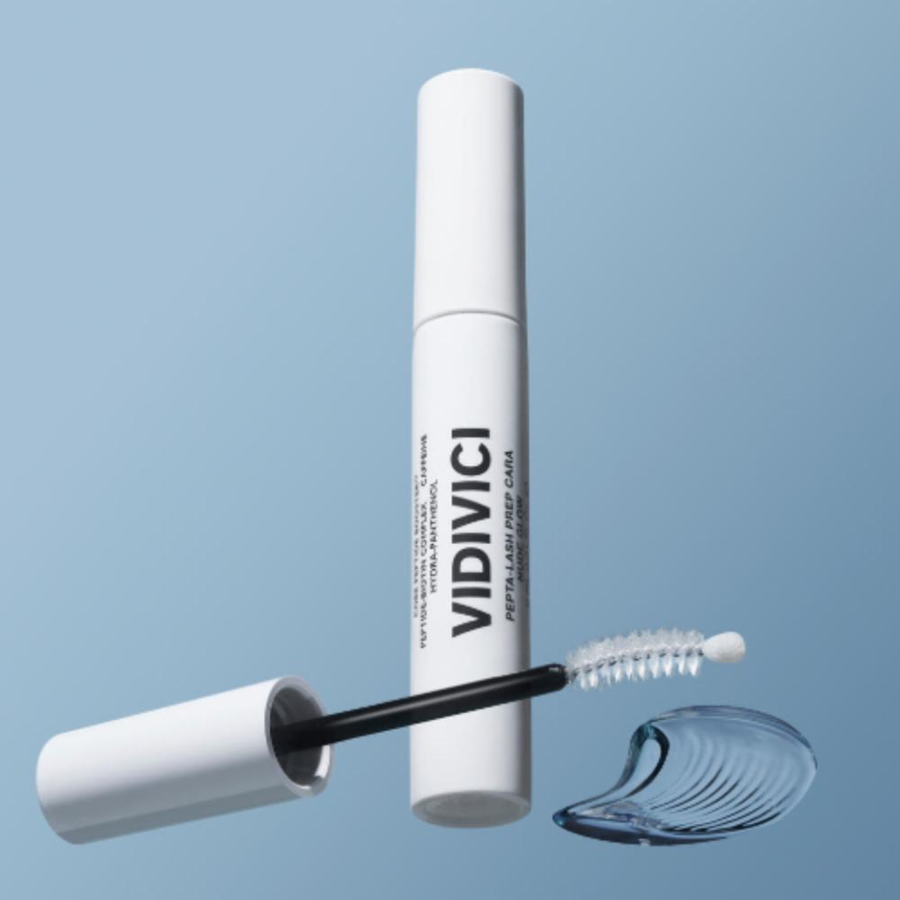 VIDIVICI Peptalash Prep Cara Nude Glow 9ml Nourishing & Natural Lift
