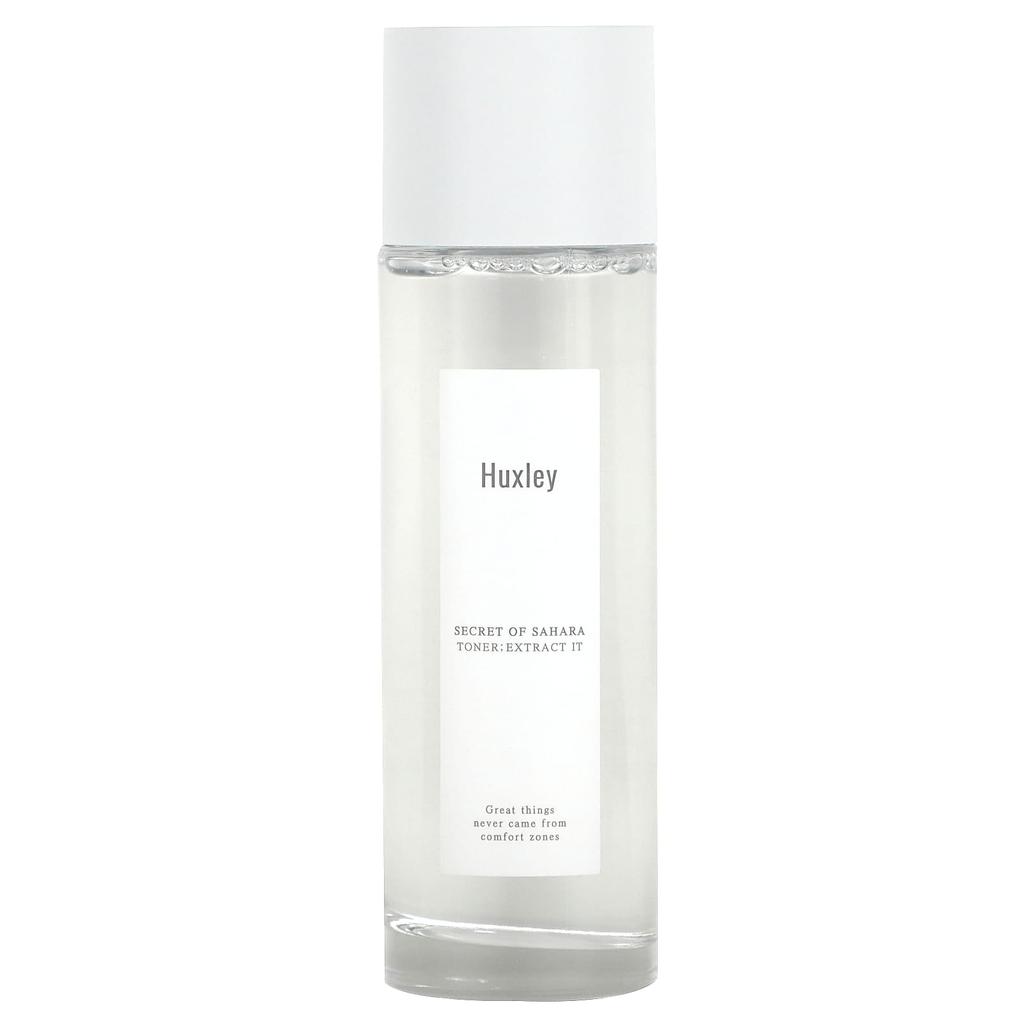Secret of Sahara Toner, Extract It, 120Ml(4.06Fl Oz)