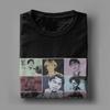 Vintage Malachi Barton Zombies 4 Tshirts Men Round Neck Short Sleeve Tops  Cotton Summer Top Tee