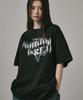 Beodeonteu Nothing Short Sleeve T-Shirt [Black]