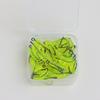 30Pcs/Box Simulation Design Simulation Breadbug Lures Artificial Worms  Saltwater Fishing