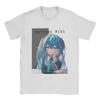 Hatsune Miku Anime Harajuku Print T-Shirt Y2K Men's Women's Casual Short Sleeve Crew Neck Cotton Tee Unisex Fashion Comfort Top