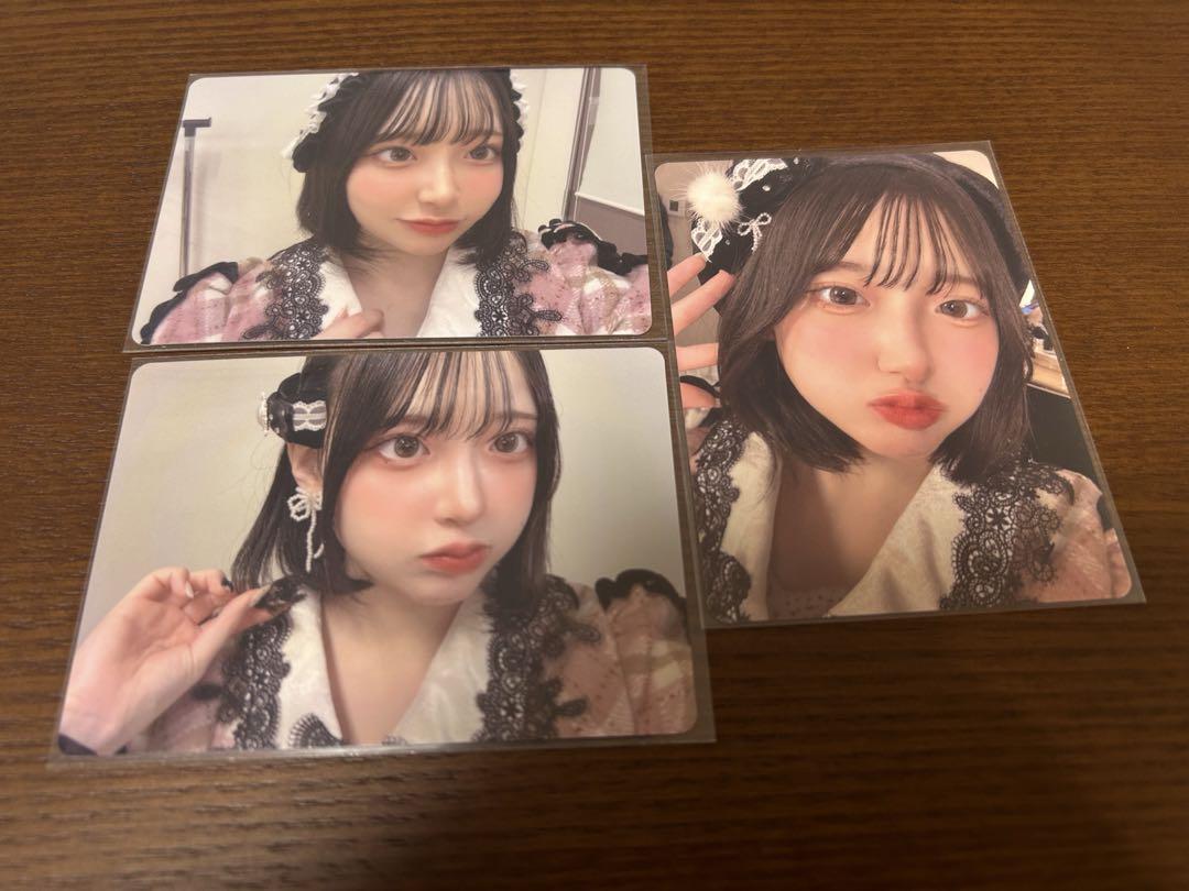 

[Б/У] CUTIE STREET Харука Сакураба Полный набор торговых карточек