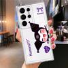Phone Cover Case for Samsung Galaxy S26 S22 FE S23 Ultra S21 Note 20 Ultra 10 S24 S25 Edge S20 Plus Sanrio My Melody
