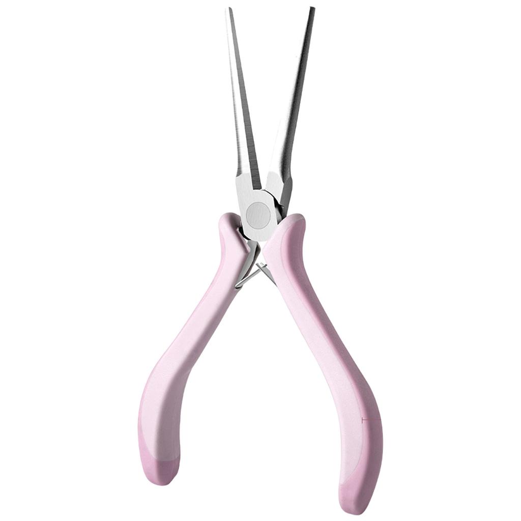 Professional Acrylic UV Gel Nail Sculpting Shaping Pliers Stainless Steel C Curve Manicure Tools for Nail Art