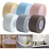 1pc Sealing Strip Tape Bathroom Bath Toilet Caulk Tape Kitchen Sink Wall Corner Self Adhesive Waterproof Mildew Proof Tapes TMZ