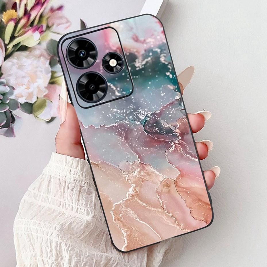 Fashion Painting Case For Infinix Hot 30 Play 30i Soft Silicone TPU Phone Cases For Infinix Hot30i Hot30 30Play Covers Bumpers
