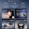 Sennu S6S Ultra Open-Ear Wireless Ear-Clip Bluetooth Earbuds
