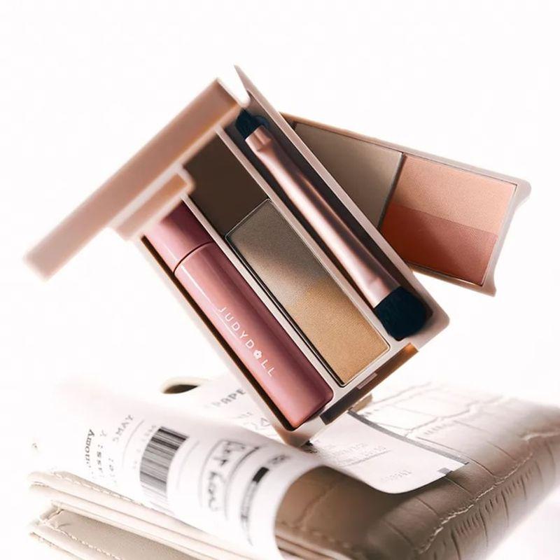 Judydoll - Mini Makeup Palette - 3 Colors