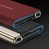 GKK Original Case For Huawei Mate XS2 Luxury Plating Painted Leather Magnetic Fold Bracket Hard Cover For Honor Magic V Purse