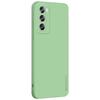 PINWUYO JK Touching Series For Oppo Reno12 Pro 5G (Global) TPU Case Fiber Lining Phone Cover