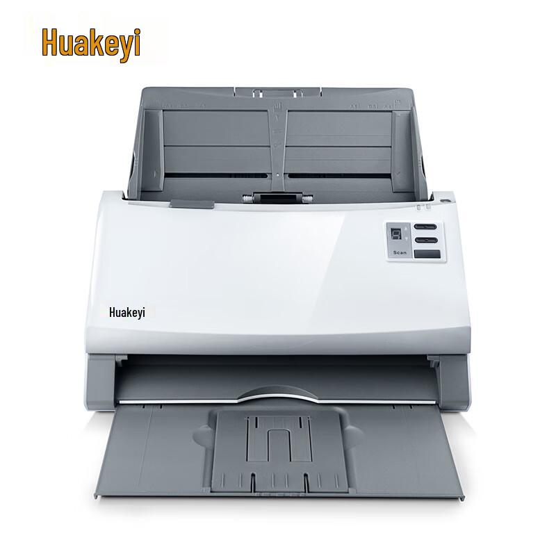 Huakeyi PT800 A4 Duplex Color Document Scanner CN plug (adapter included)