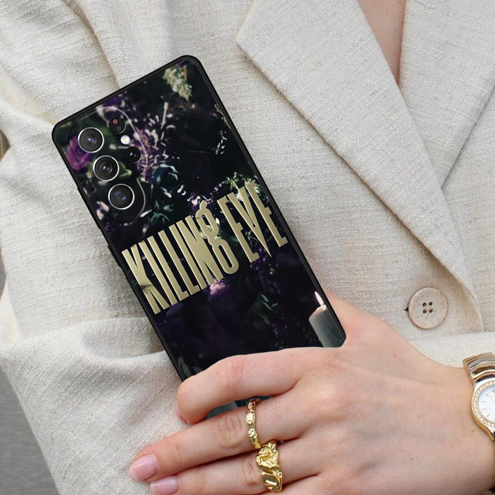 Killing Eve Sorry Baby Cell Phone Case for Samsung Galaxy S26 Ultra S25 S24 S23 S22 S21 S20 Note10 Cover