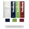 Lined Pad Note #2 Lined Paper for Punching Binder 5g X 90Sheets (140mm X 200mm)