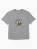 Siren in the mirror Oversized T-Shirt