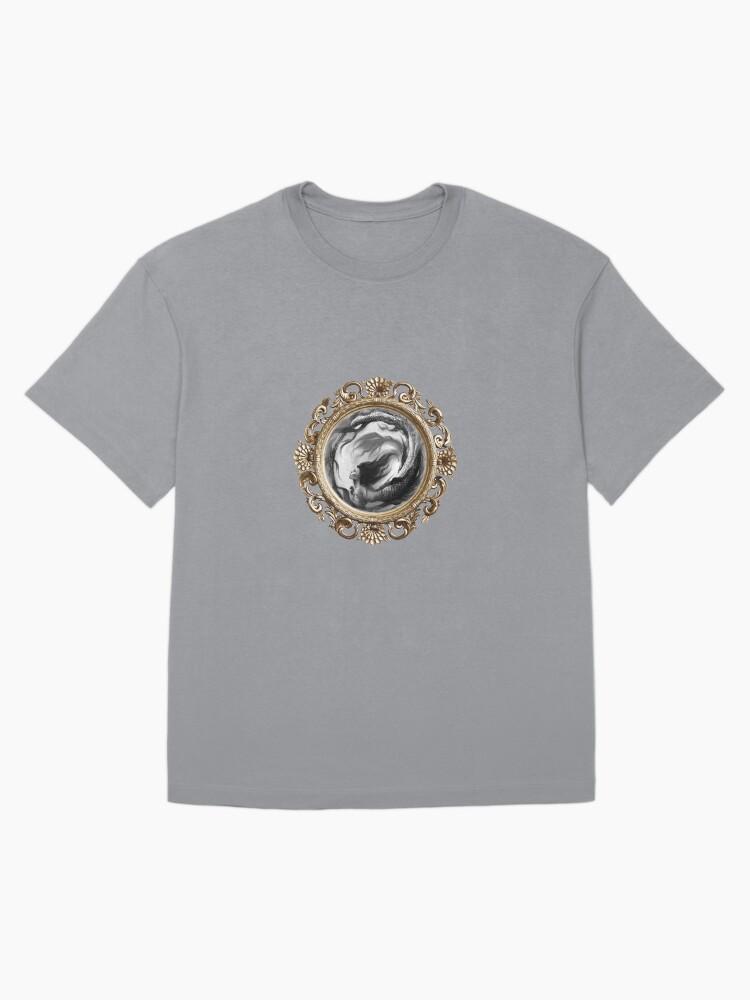 Siren in the mirror Oversized T-Shirt