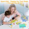 6600PCS Reward Stickers for Kids, Incentive Mini Stickers for Teachers Classroom, Premium Variety Pack for Kids Homework Reward