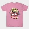 T Shirt Women Popping Maltins Harajuku Print Kawaii Tshirt Summer Short Sleeve Female T-Shirt Top Tee