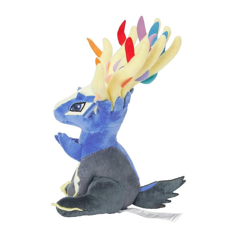 Pokémon Center Original 716 Plush Toy: Pokémon Fit Xerneas