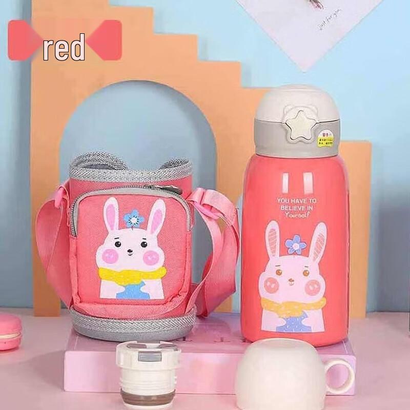 Sige Rui 316 Stainless Steel Kids Insulated Straw Cup