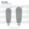 Sea to Summit Cinder CdII Regular Grey