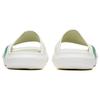 C37 Series Breathable And Quick Dry Slide Slippers Men's White Green 112338511-5
