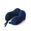Ravrac Ogram Gift Lavraque Memory Foam Neck Pillow Navy