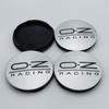 4pcs 55mm OZ O.Z Racing Logo Emblem Badge Car Wheel Center Caps Wheel Hubcaps Rim Hub Dust Cover Fit for OZ M582 JJHVYU6 Car Accessories