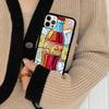 Hot C-Coca Drinks C-Cola Phone Case For IPhone 17 16 Pro Max Air 13 12 Mini 14 15 Plus 11 PC+TPU Back Cover