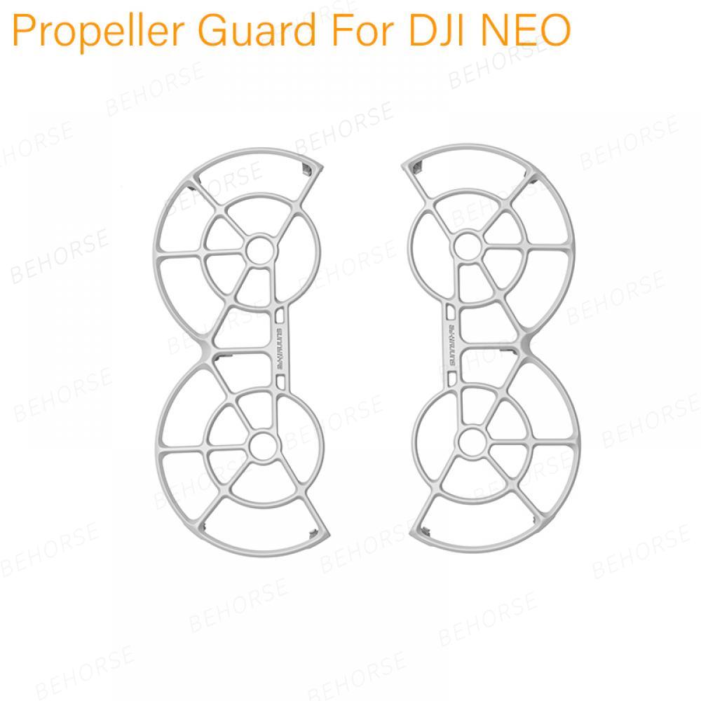 Filter Set for DJI Neo Battery Bag Propeller Landing Gear Propeller Guard Lens Protective Film for DJI Neo Drone Accessories Kit