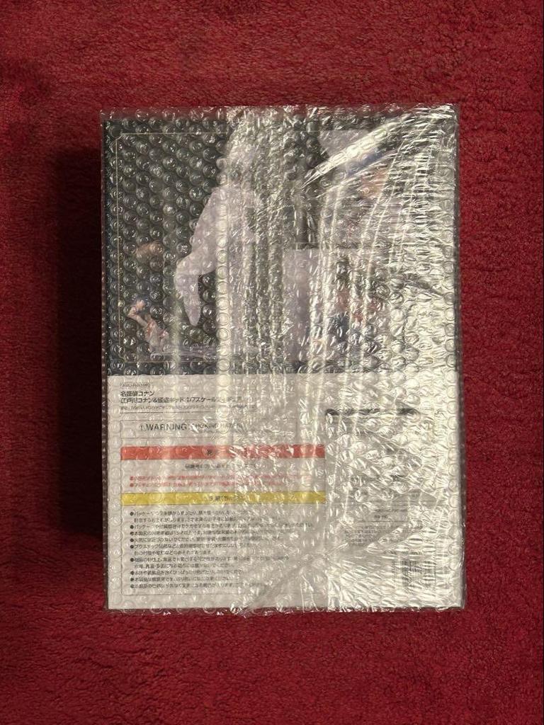 [USED] Edogawa Conan Kaito Kid Figure