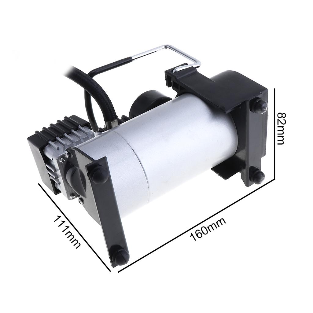 Portable Air Compressor Heavy Duty 12V 