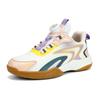 Professional Badminton Shoes Children's Autumn New Boys Breathable Shock Absorption Table Tennis Shoes Ultra-light Sports Shoes Girls