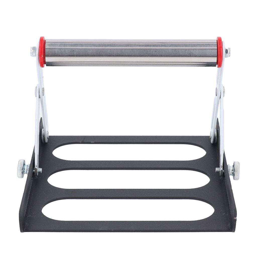 Cutting Machine Support Frame Adjustable Height Metal Work Table Saw Material Stand Foldable Auxiliary Tool