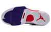 Jordan One Take 5 PF White Arctic Punch Purple Pulse University Red (S
