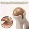 1pc Portable Handheld Finger Massager With Rollers - Finger & Joint Massager Suitable For, For /Travel Use, Ideal Gift For Athletes