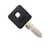Motorcycle Blank Key Blank Uncut Key Motorcycle Duplicate Key Replacement