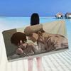 Anime Killing Stalk Big Microfiber Beach Towels Quick Dry Towel Sand Beach Towels Pool Towel for Travel Swim Pool Yoga